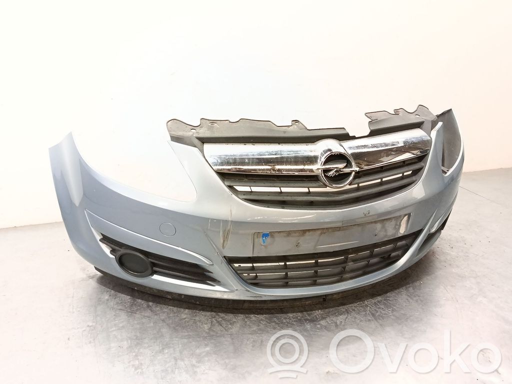 Opel Corsa D Bară față 