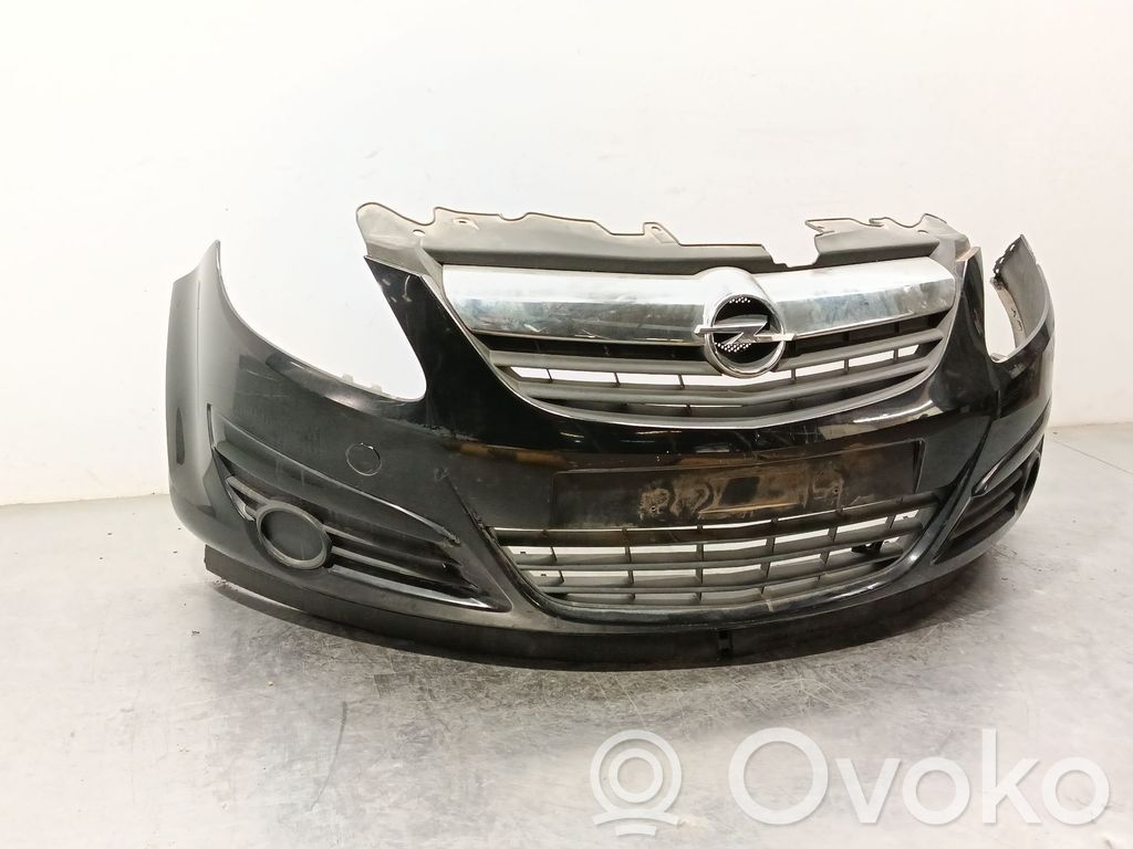 Opel Corsa D Etupuskuri 