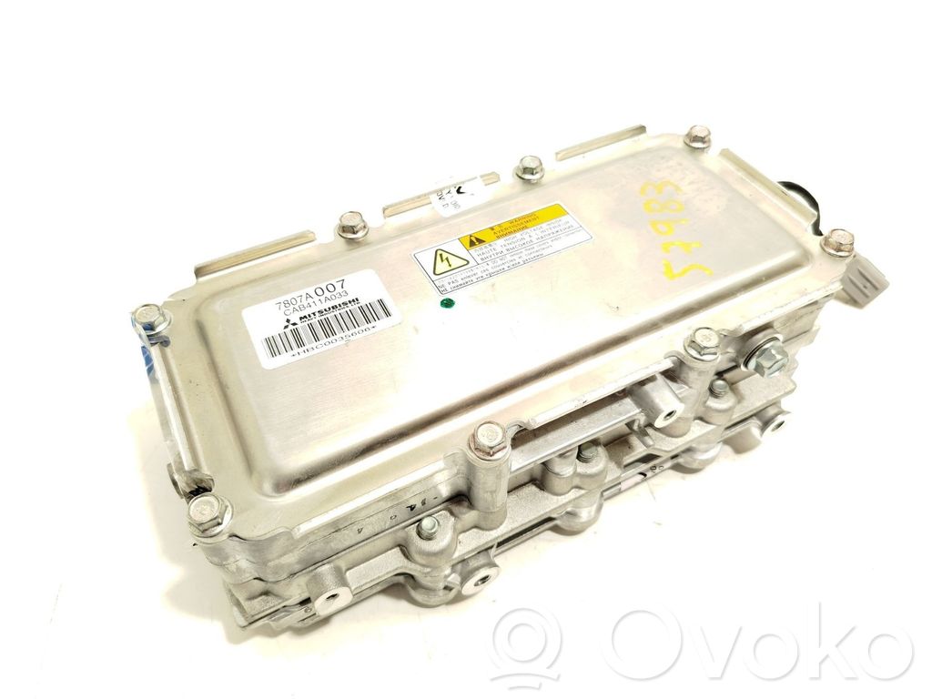 Inversor/convertidor de voltaje   7807A007,CAB411A033