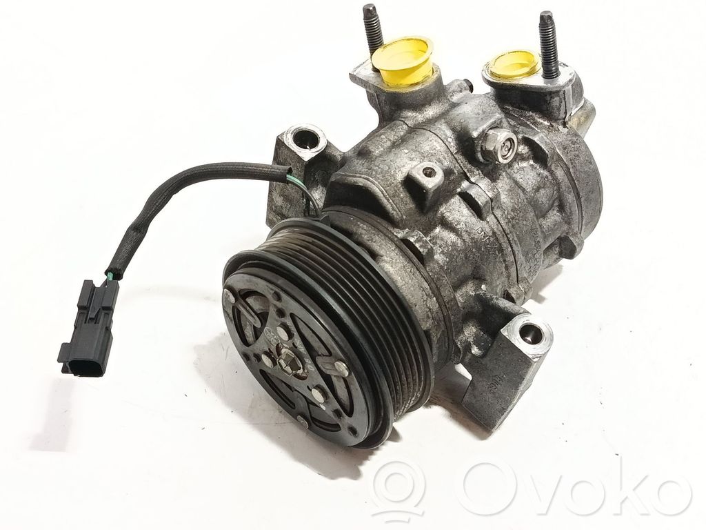 Ford Transit -  Tourneo Connect Air conditioning (A/C) compressor (pump) 