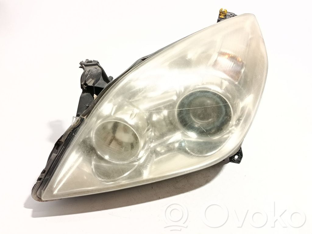 Opel Vectra C Scheinwerfer 