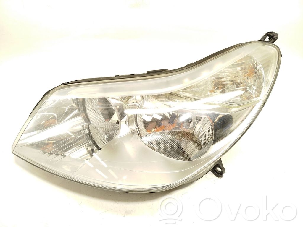 Citroen C5 Headlight/headlamp 
