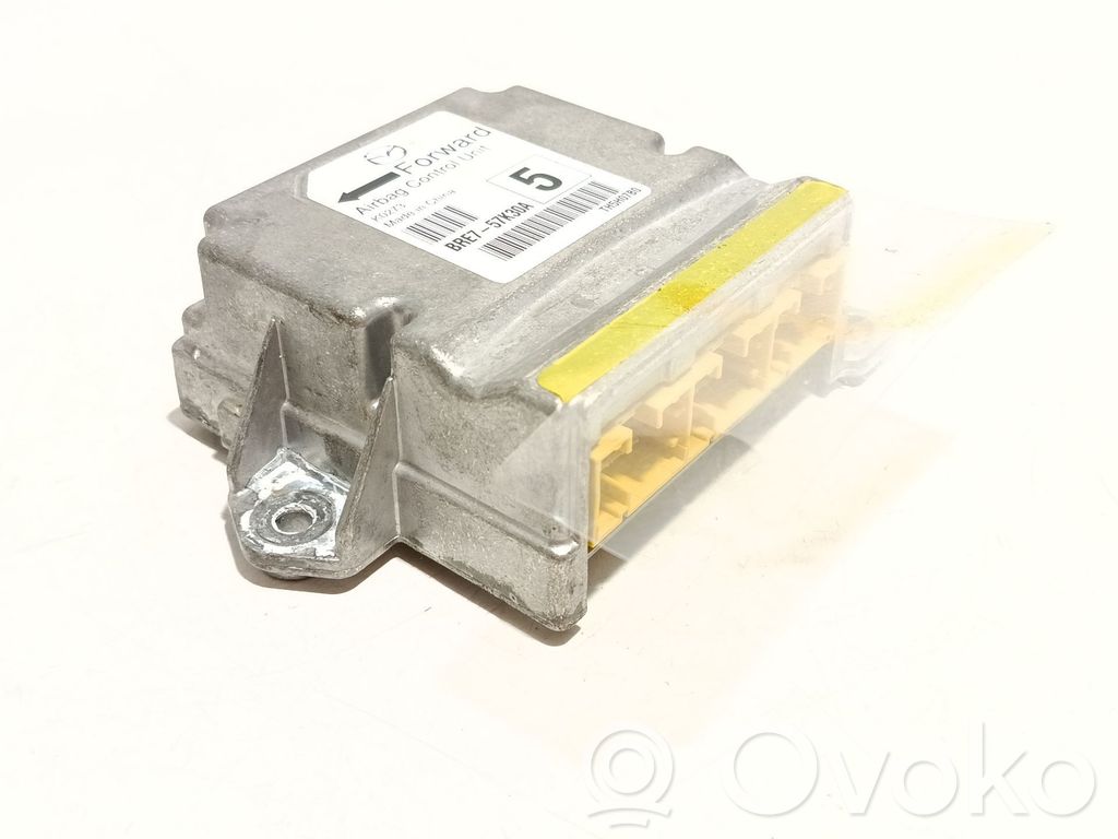Mazda 3 III Airbag control unit/module 
