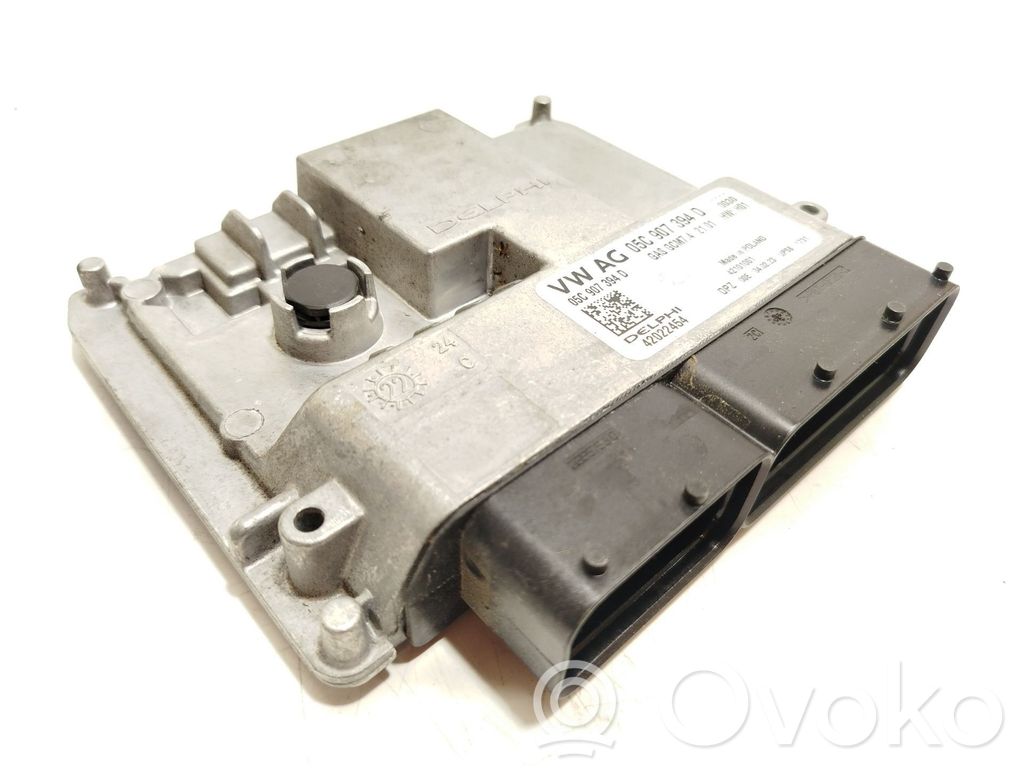 Skoda Fabia Mk4 (6VA) Unitate/modul de control motor 