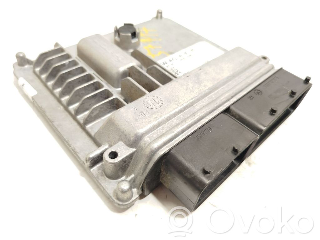 Seat Ibiza V (KJ) Engine control unit/module 