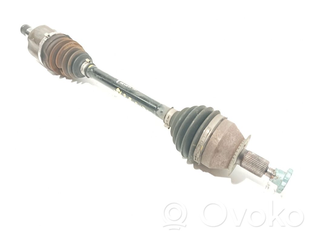 Volkswagen Polo VI Front driveshaft 