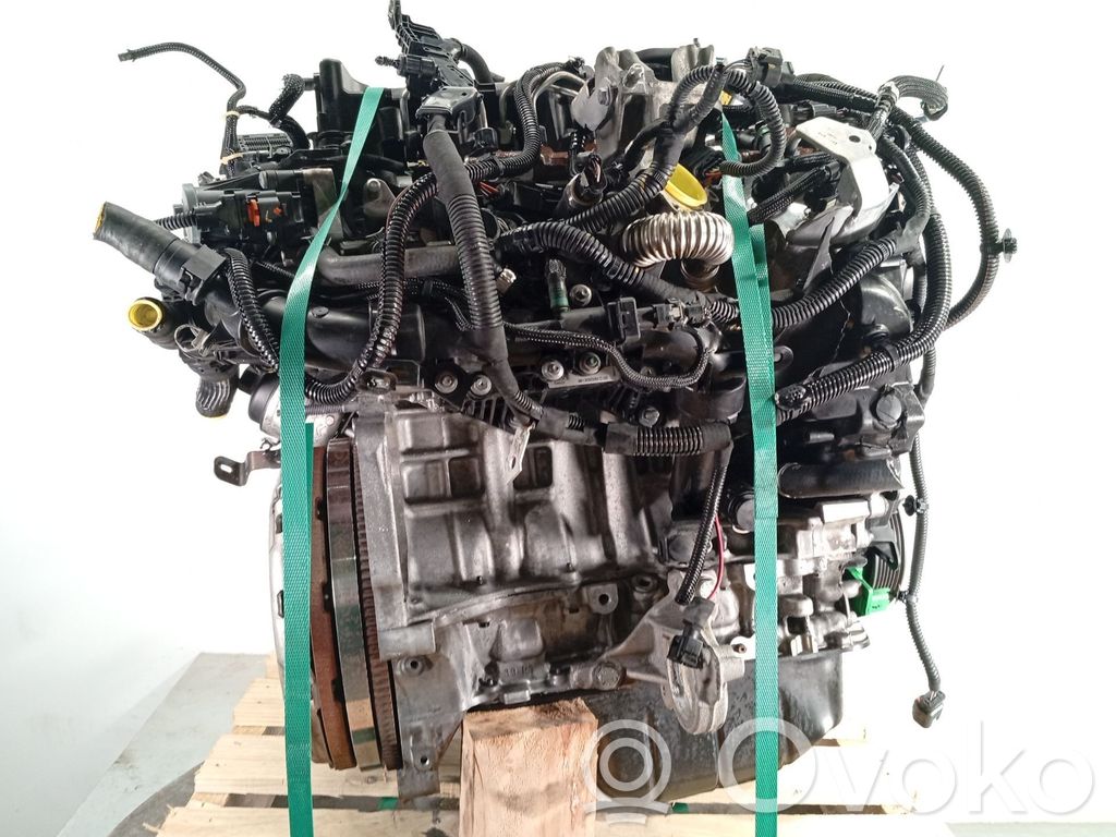 Peugeot Rifter Motore 