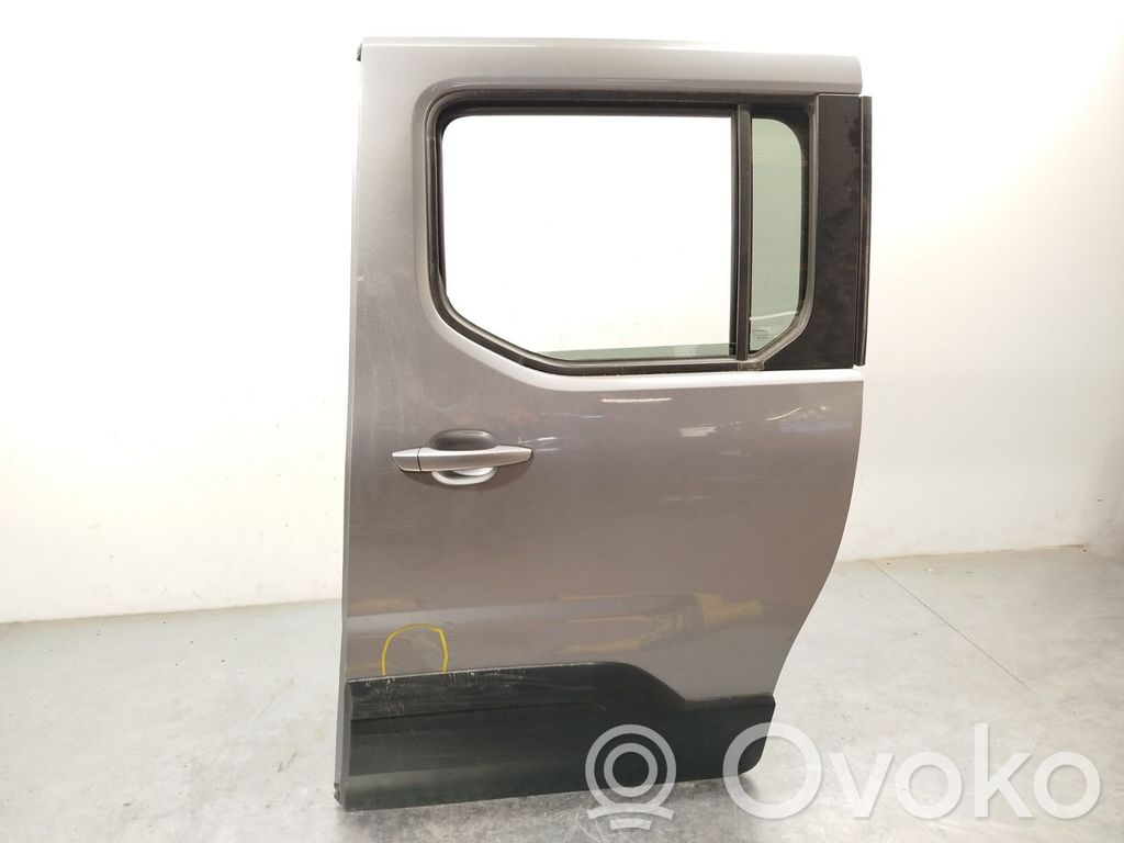 Peugeot Rifter Roller guide/hinge set 