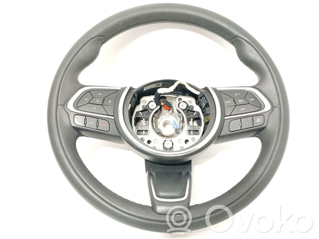 Fiat 500X Ohjauspyörä 