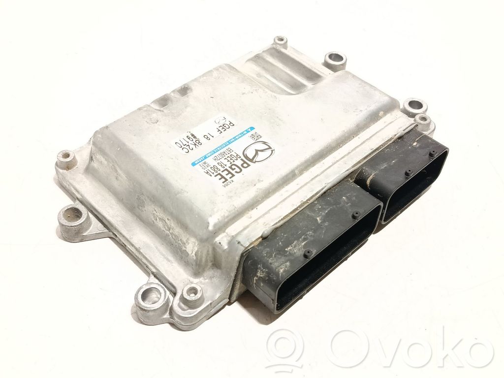 Mazda CX-5 II Engine control unit/module 