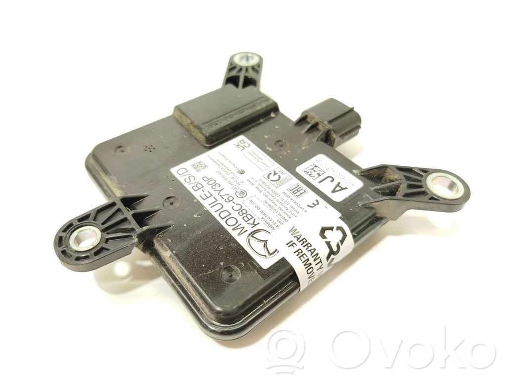 Mazda CX-5 II Other control units/modules 