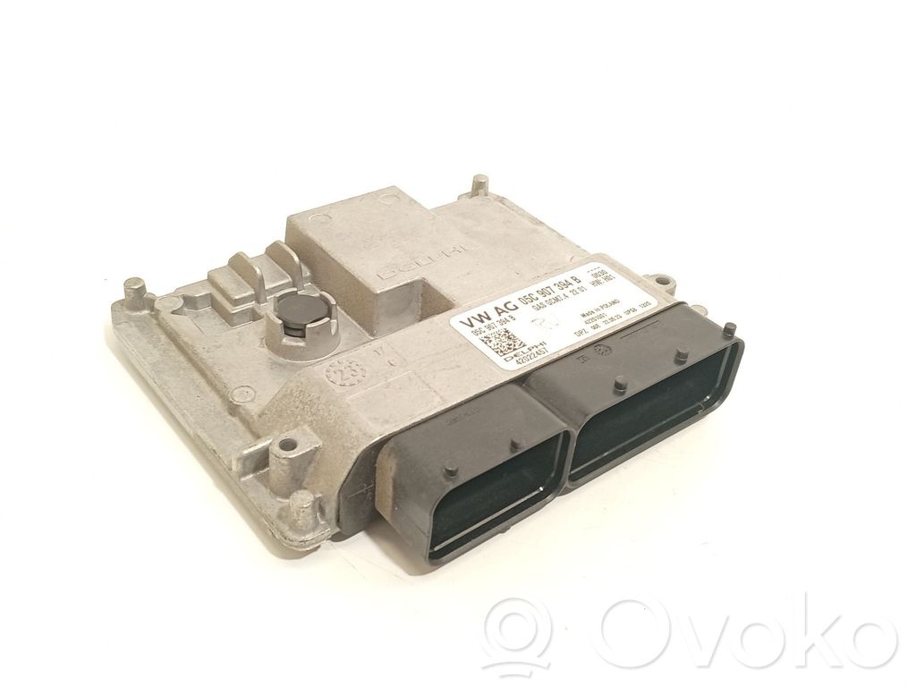 Volkswagen Golf SportWagen Engine control unit/module 