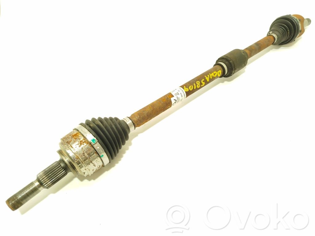 Ford Tourneo Semiasse anteriore 