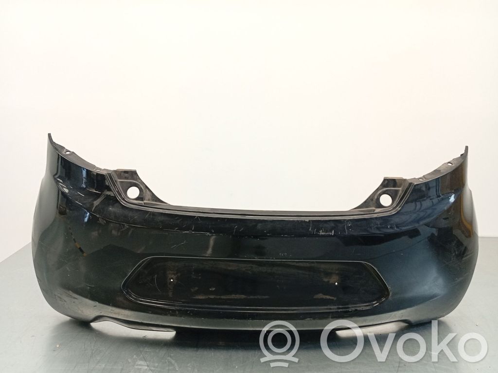 Ford Ka Galinis bamperis 