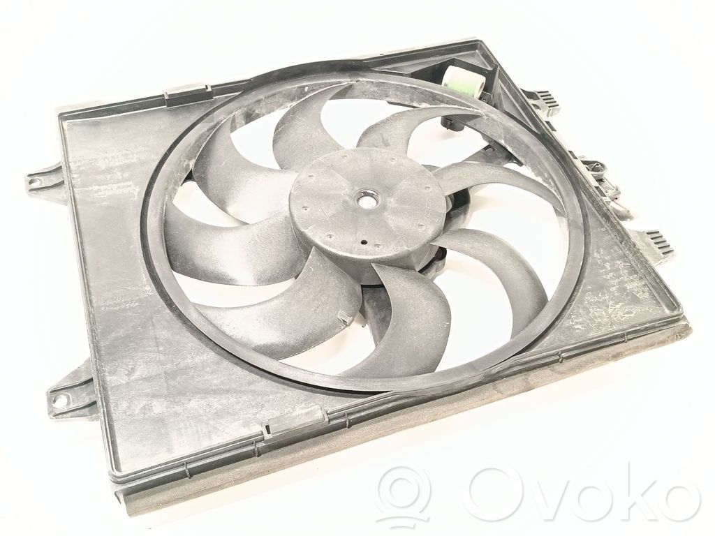 Ford Ka Elektrisks radiatoru ventilators 