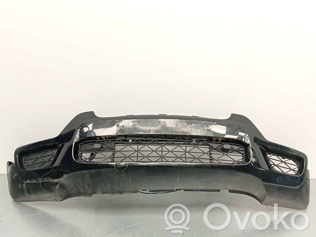 BMW X5 E70 Front bumper 