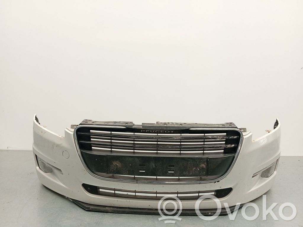 Peugeot 508 Zderzak przedni 