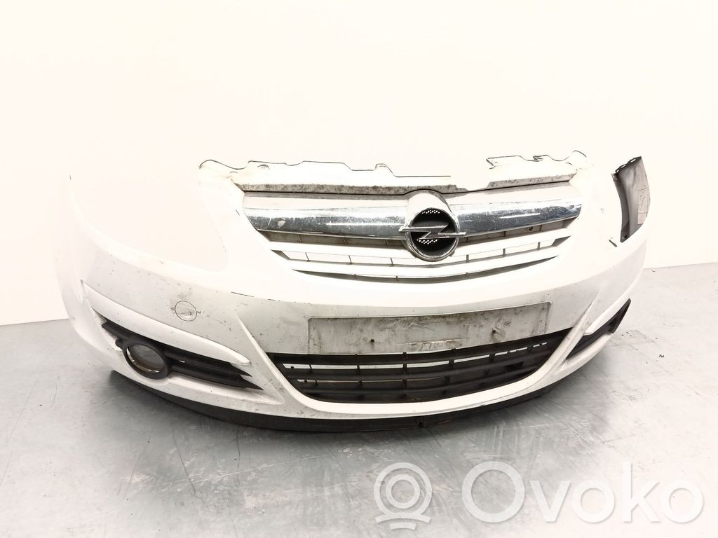 Opel Corsa D Etupuskuri 