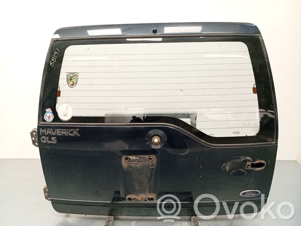 Ford Maverick Tailgate/trunk/boot lid 