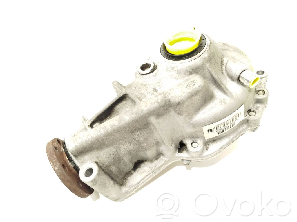 Front differential   7552535,31507609302
