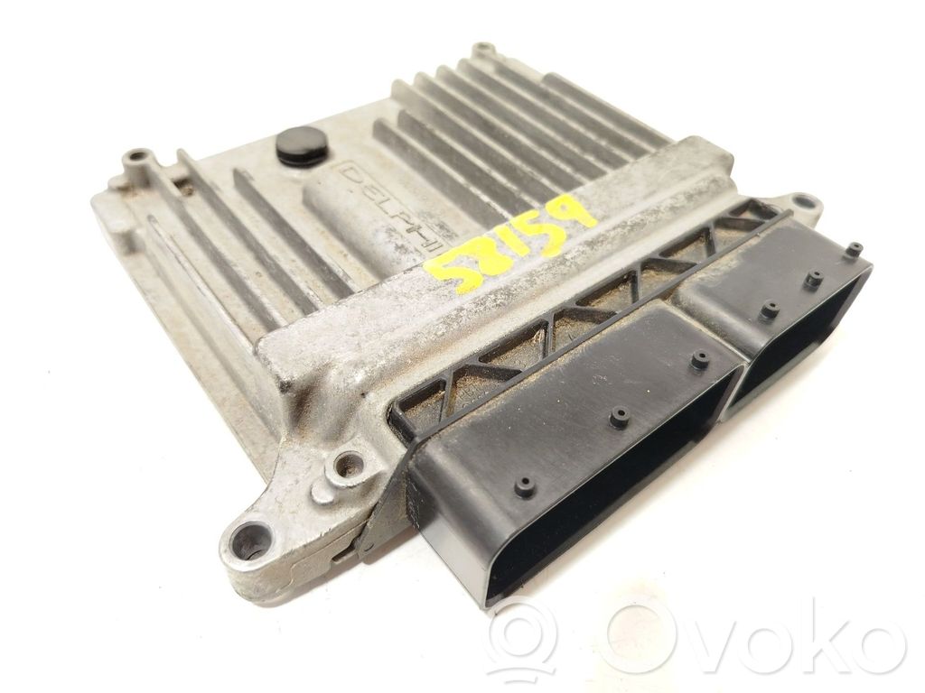 Mercedes-Benz C W204 Unitate/modul de control motor 