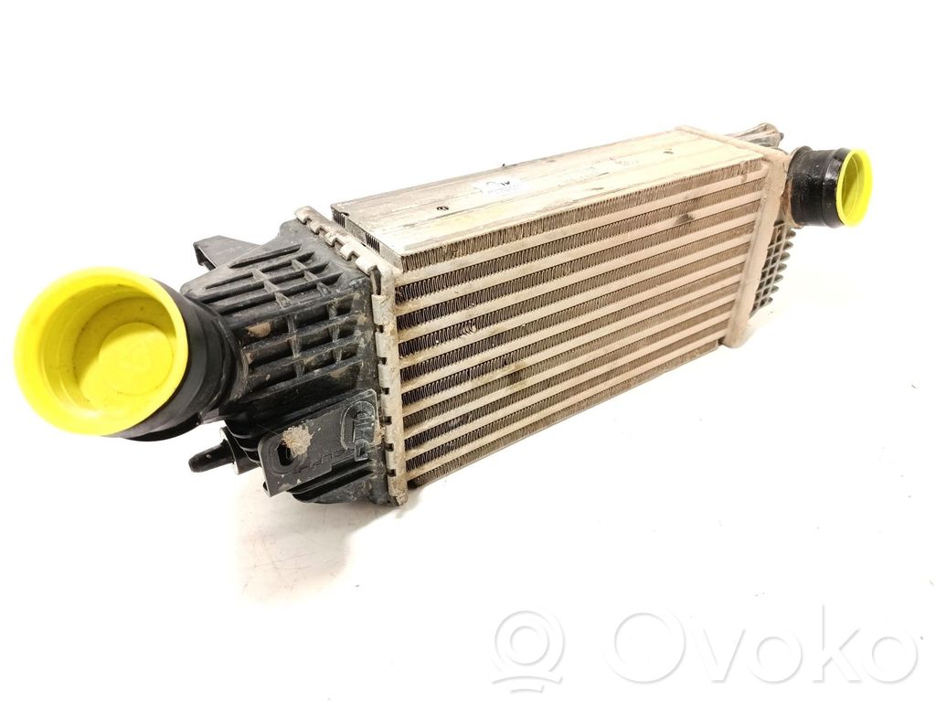 Peugeot 508 Intercooler radiator 