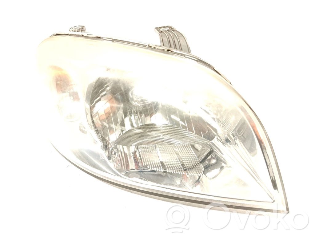 Chevrolet Aveo Phare frontale 