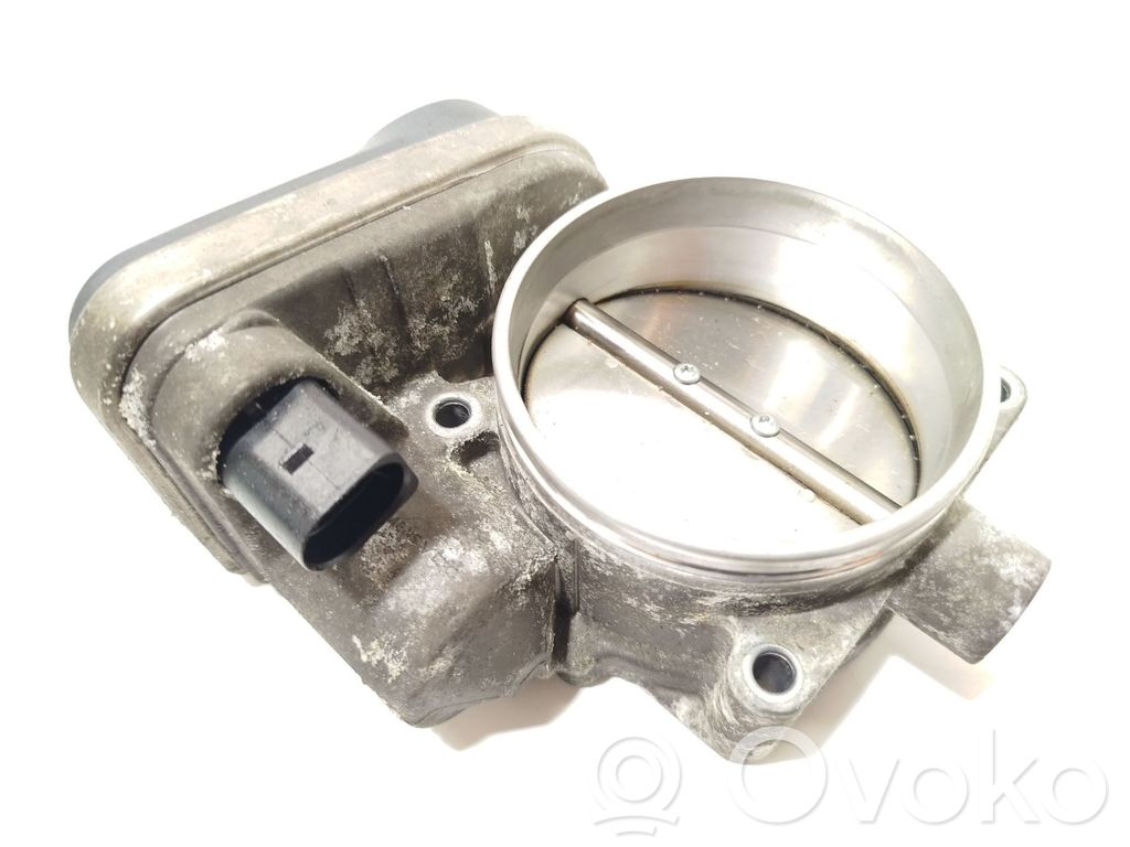 BMW X5 E70 Valvola corpo farfallato 
