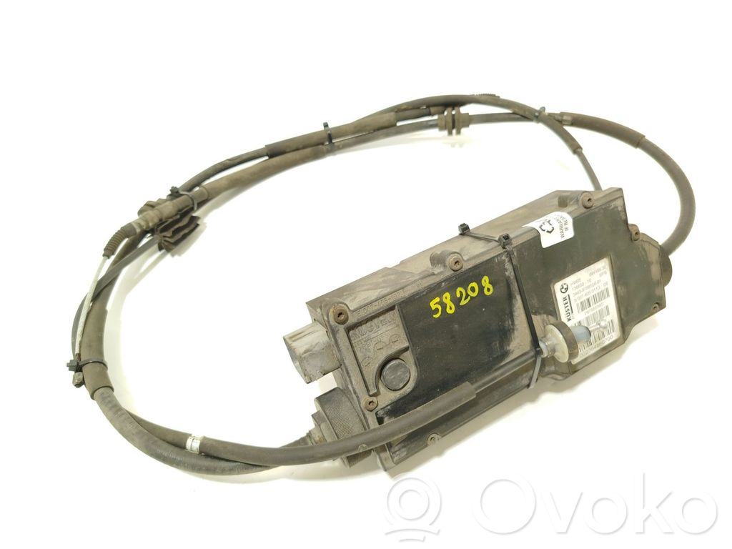 BMW X5 E70 Hand parking brake switch 