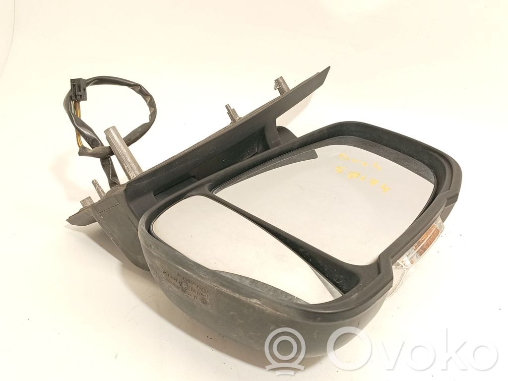 Etuoven sähköinen sivupeili   7355170680