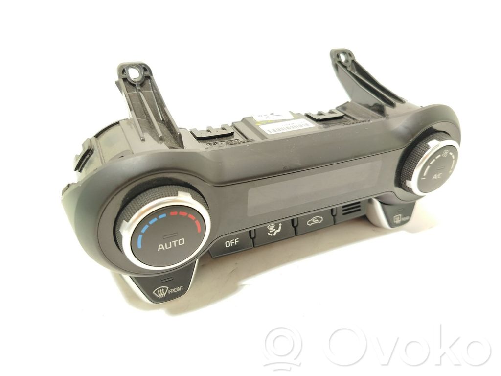 KIA Rio Climate control unit 