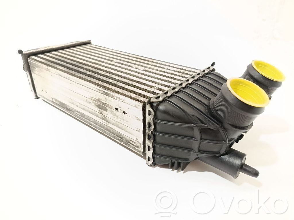 Citroen Jumpy Starpdzesētāja radiators 
