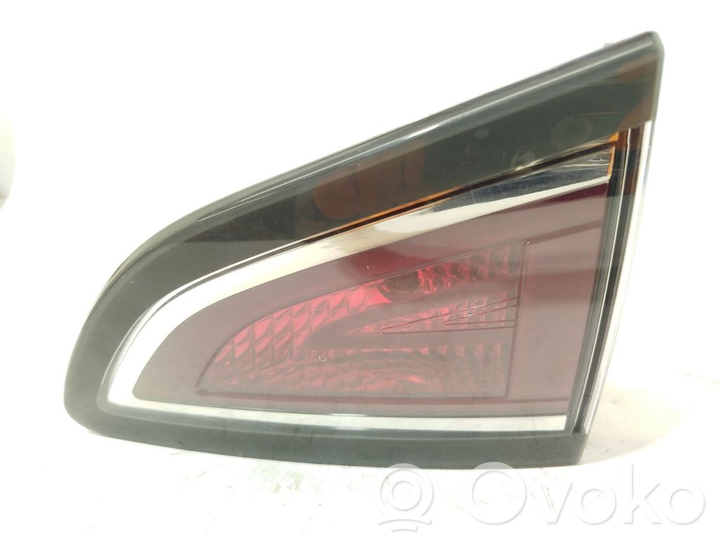 Renault Scenic IV - Grand scenic IV Lampă spate în capacul portbagajului 