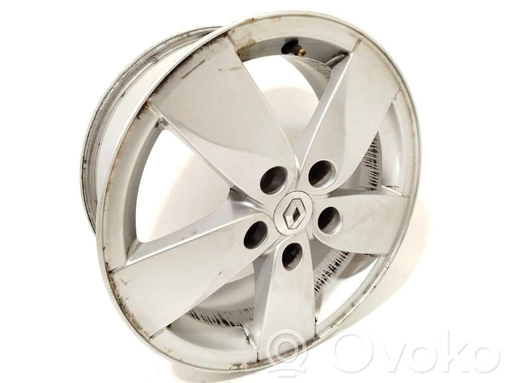 Renault Megane III Felgi aluminiowe R18 