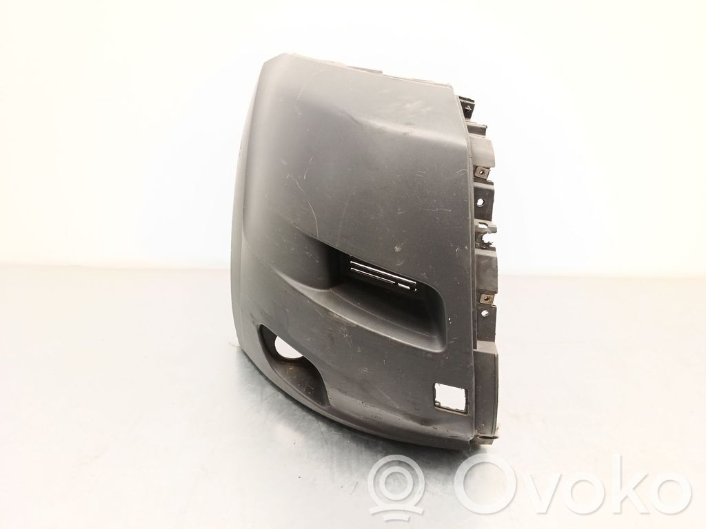 Fiat Ducato Front bumper shock/impact absorber 