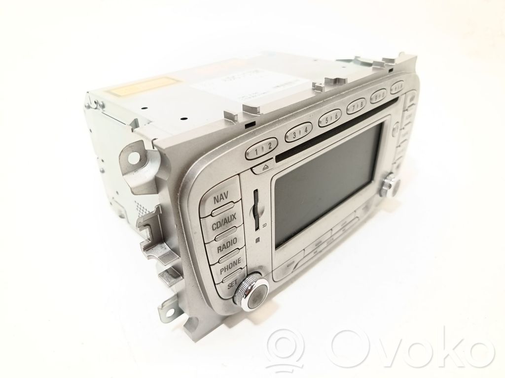 Panel / Radioodtwarzacz CD/DVD/GPS   8S7T18K931AE,1619363,7612330527