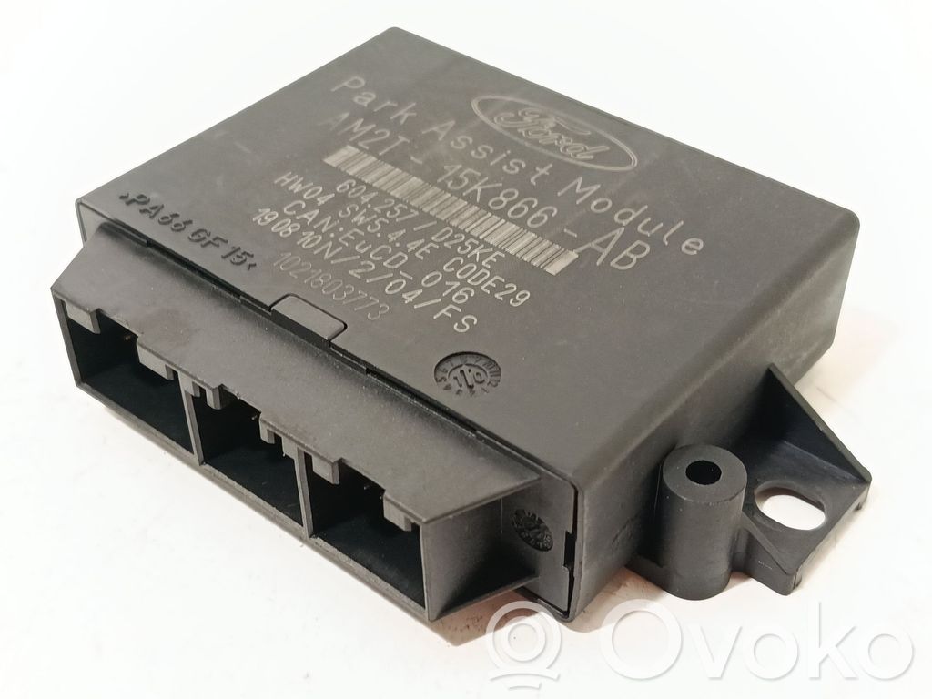 Ford Mondeo MK IV Otras unidades de control/módulos 