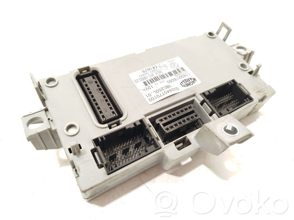 Fiat Ducato Other control units/modules 