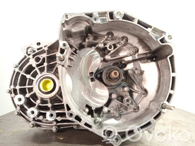 Alfa Romeo Giulietta Manualna 5-biegowa skrzynia biegów 