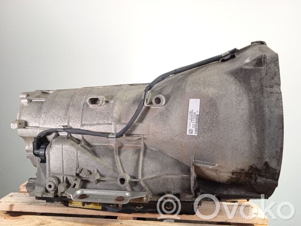 BMW X6 E71 Manual 5 speed gearbox 