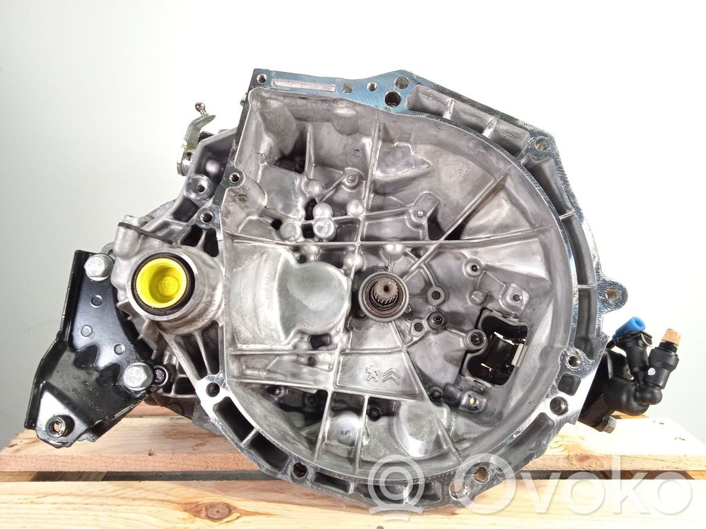 Citroen C3 5 Gang Schaltgetriebe 