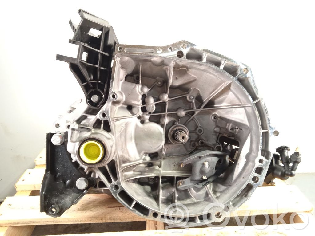Citroen C3 5 Gang Schaltgetriebe 