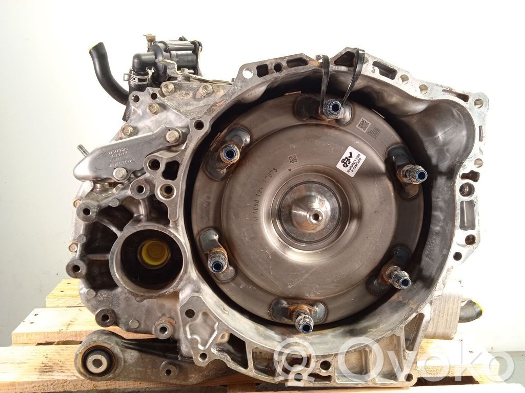 Volvo XC40 Manualna 5-biegowa skrzynia biegów 