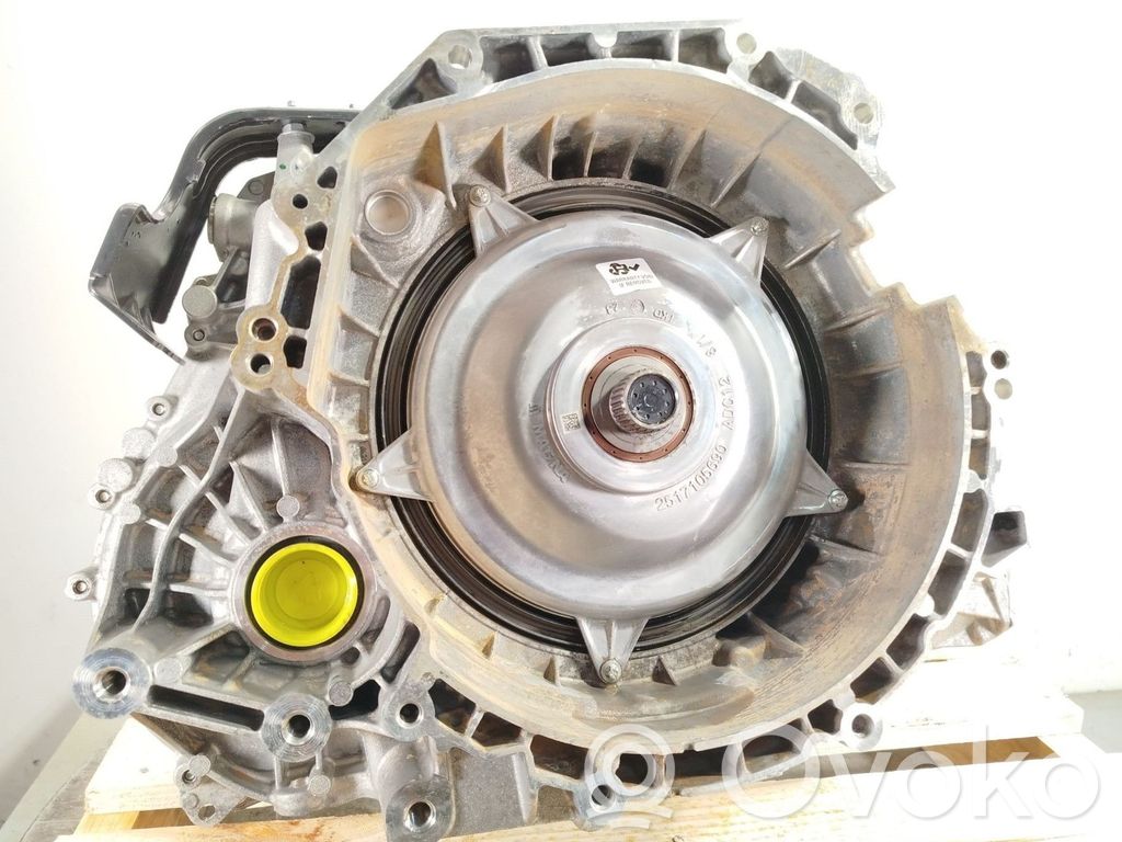 Ford Puma Manual 5 speed gearbox 