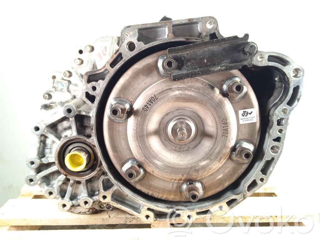 Land Rover Freelander 2 - LR2 Caja de cambios manual de 5 velocidades 