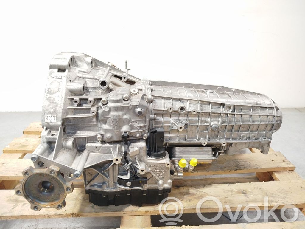 Audi A4 S4 B9 8W Manual 5 speed gearbox 