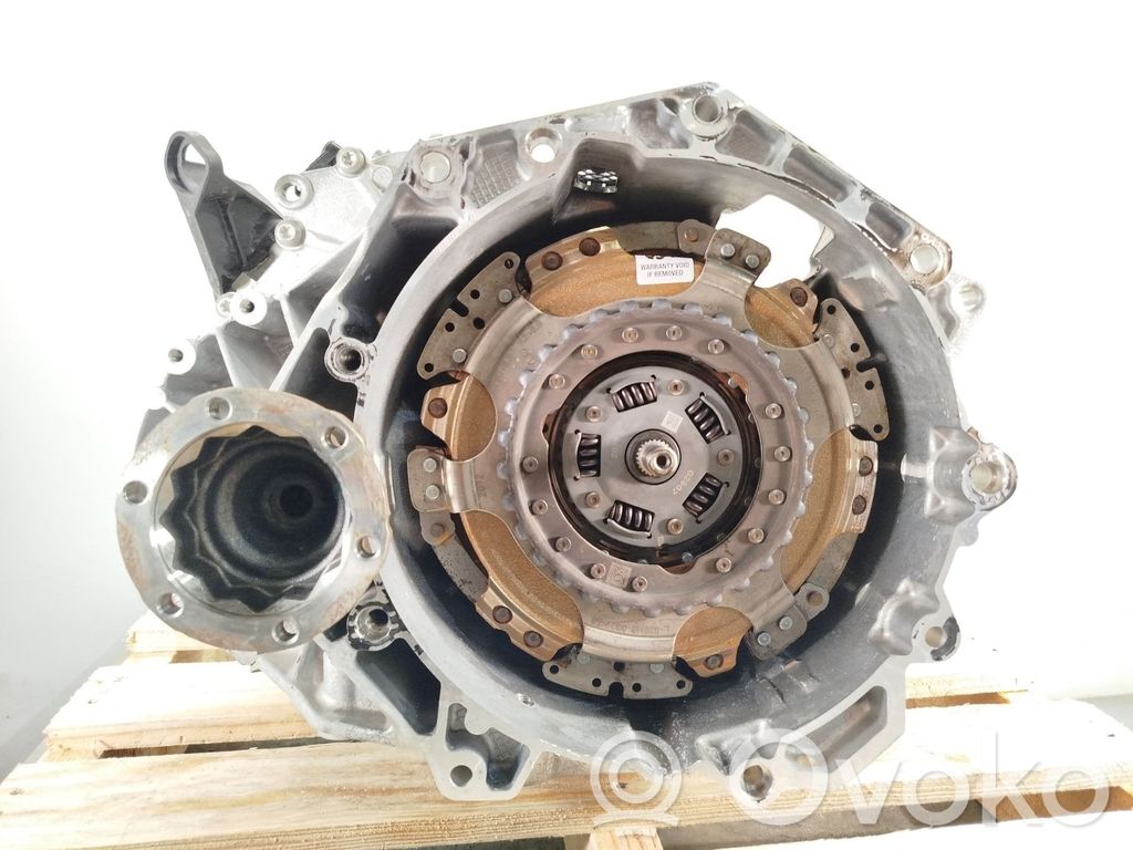 Audi A1 Caja de cambios manual de 5 velocidades 