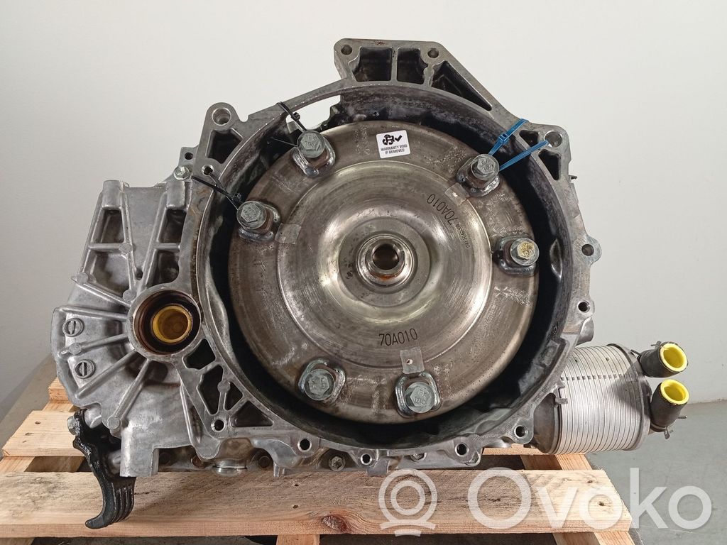 Peugeot 607 Manual 5 speed gearbox 