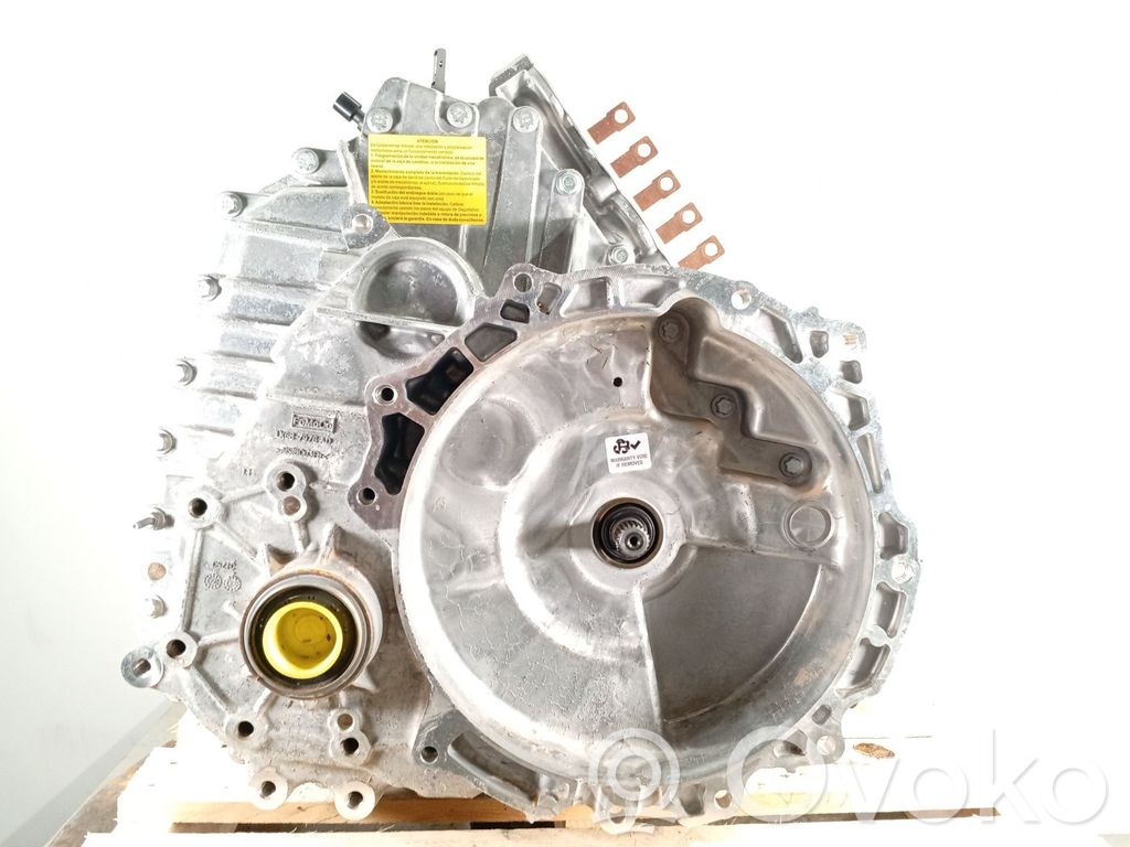 Ford Kuga III Manual 5 speed gearbox 