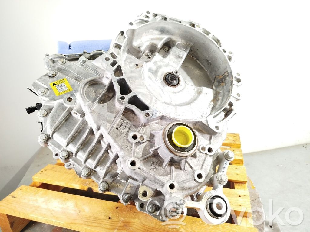 Ford Kuga III Manual 5 speed gearbox 